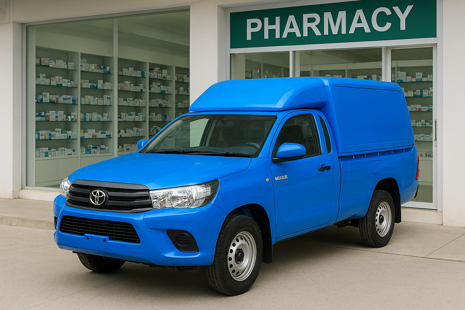 truck